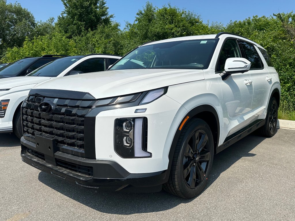 2024 Hyundai Palisade in Pickering, Ontario - 1 - w1024h768px