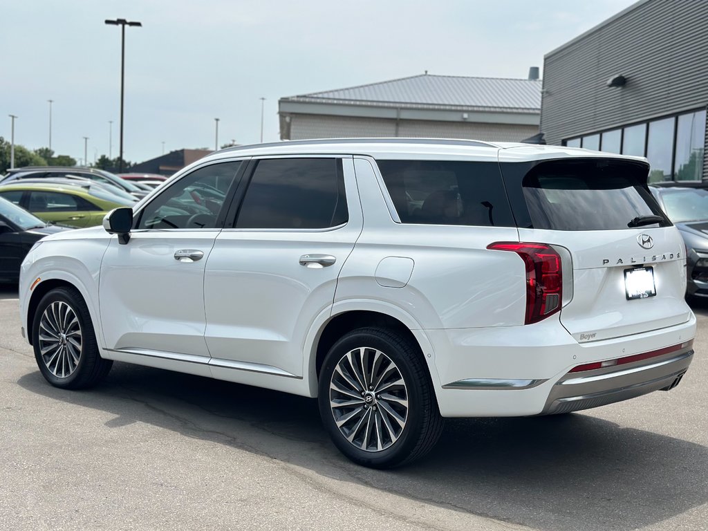 2024 Hyundai Palisade in Pickering, Ontario - 19 - w1024h768px