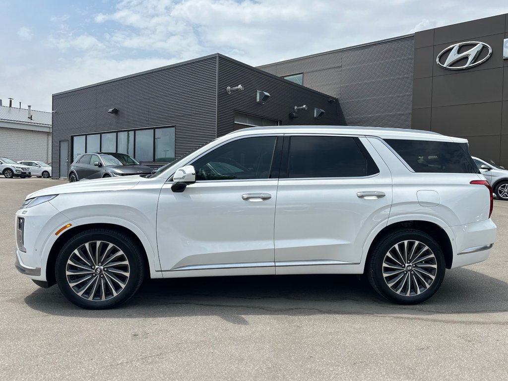 2024 Hyundai Palisade in Pickering, Ontario - 2 - w1024h768px