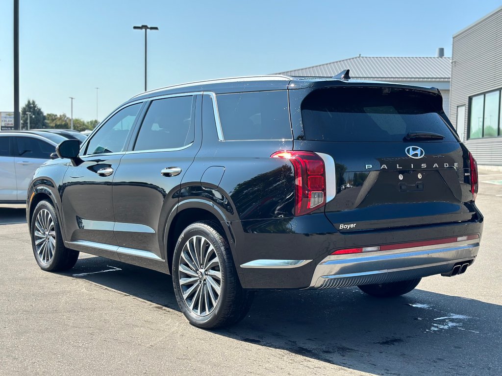 2024 Hyundai Palisade in Pickering, Ontario - 3 - w1024h768px