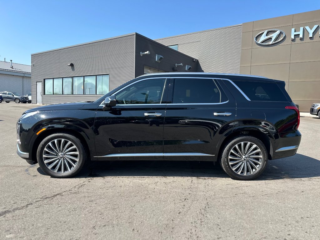 2024 Hyundai Palisade in Pickering, Ontario - 2 - w1024h768px