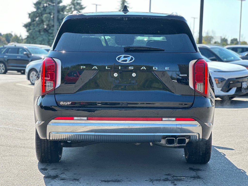 2024 Hyundai Palisade in Pickering, Ontario - 4 - w1024h768px