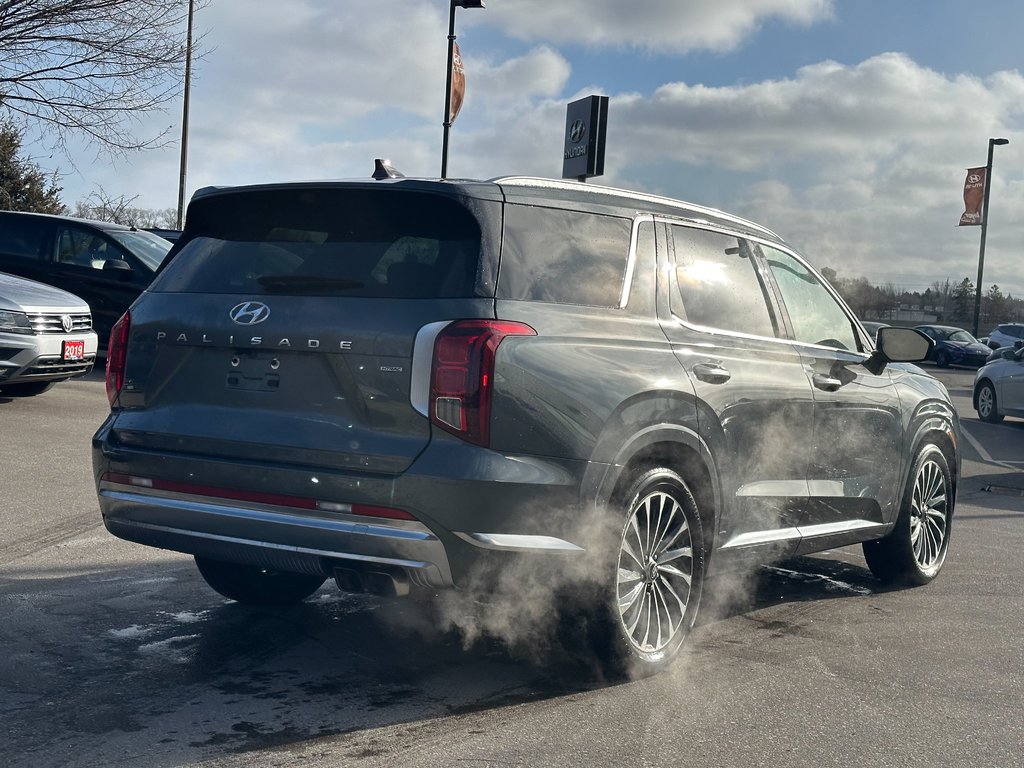 2024 Hyundai Palisade in Pickering, Ontario - 5 - w1024h768px