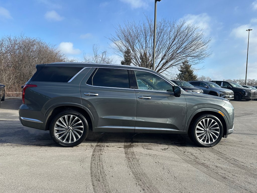 2024 Hyundai Palisade in Pickering, Ontario - 6 - w1024h768px