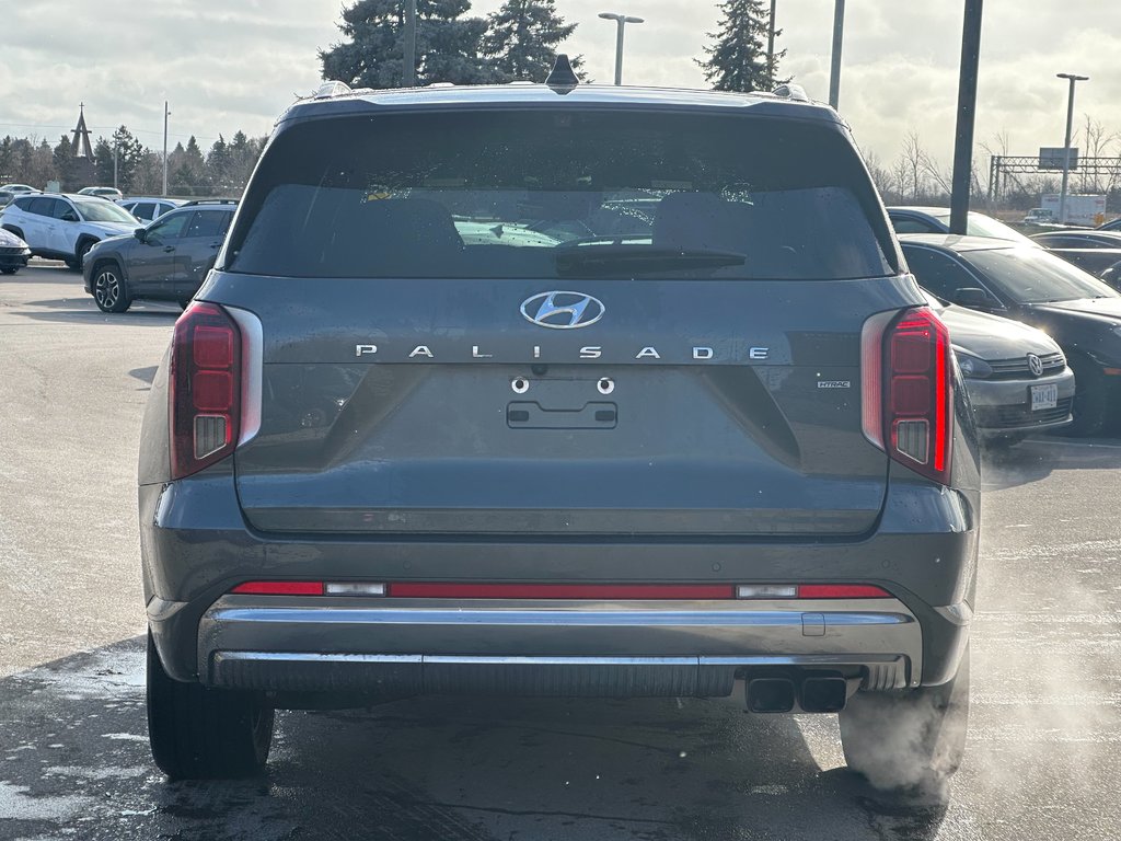 2024 Hyundai Palisade in Pickering, Ontario - 4 - w1024h768px