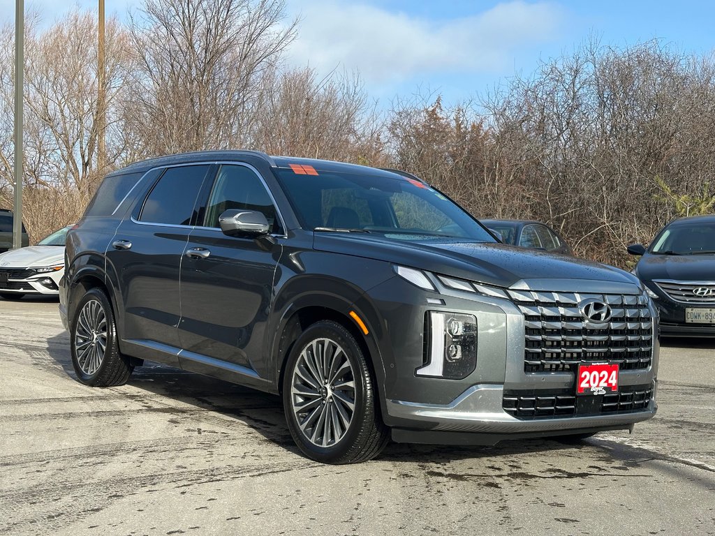 2024 Hyundai Palisade in Pickering, Ontario - 7 - w1024h768px