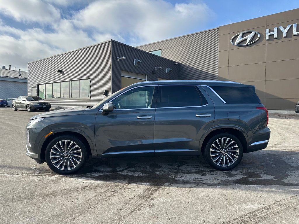 2024 Hyundai Palisade in Pickering, Ontario - 2 - w1024h768px