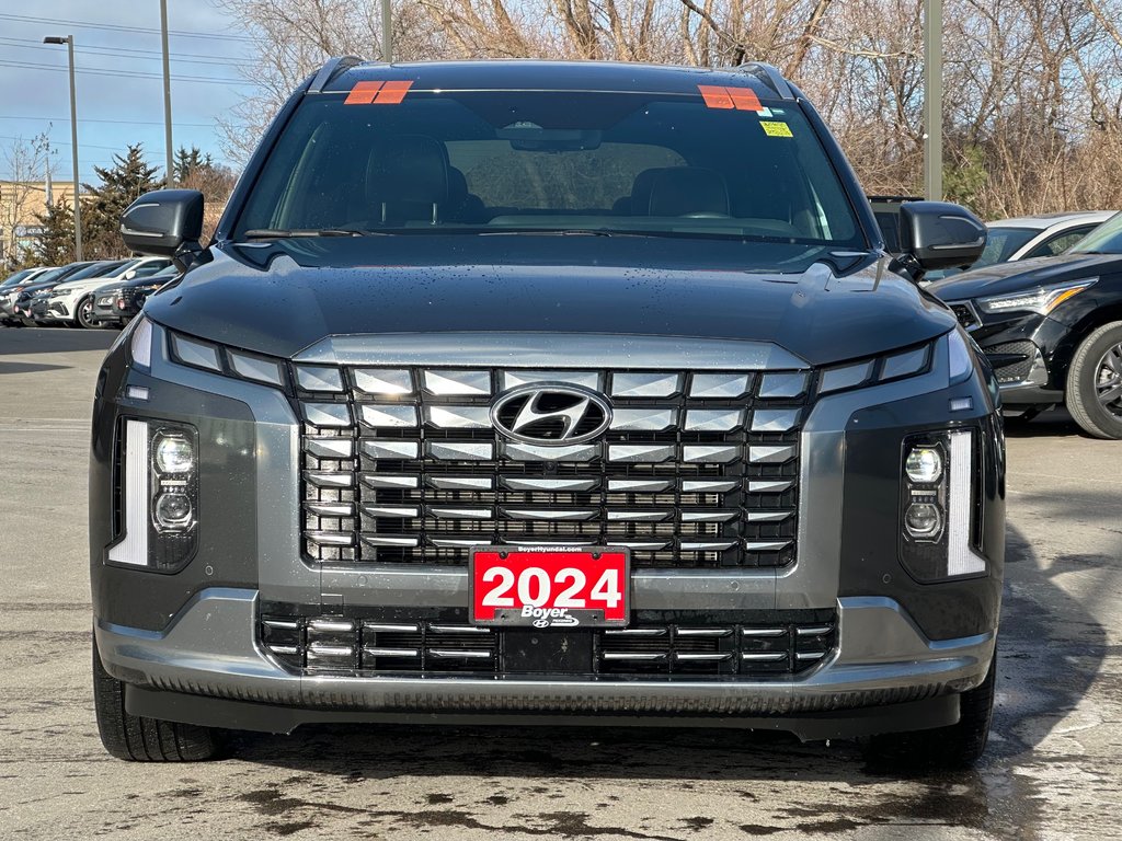 2024 Hyundai Palisade in Pickering, Ontario - 8 - w1024h768px