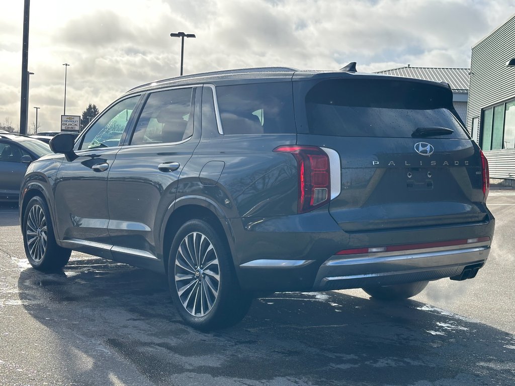 2024 Hyundai Palisade in Pickering, Ontario - 3 - w1024h768px