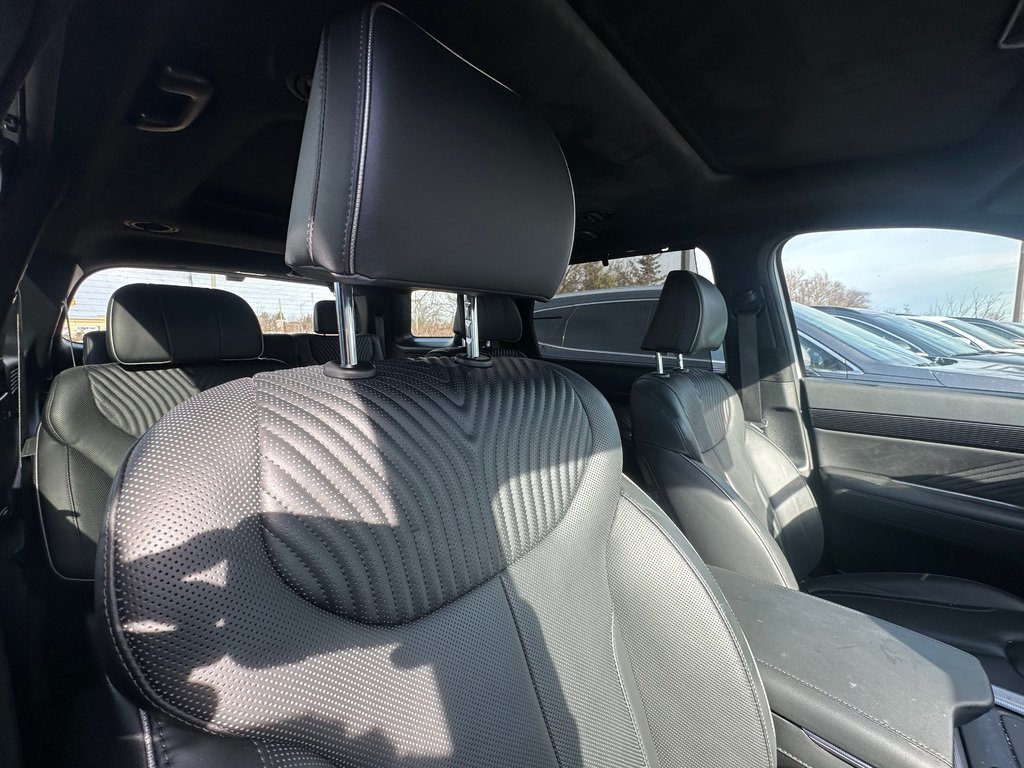 2024 Hyundai Palisade in Pickering, Ontario - 25 - w1024h768px