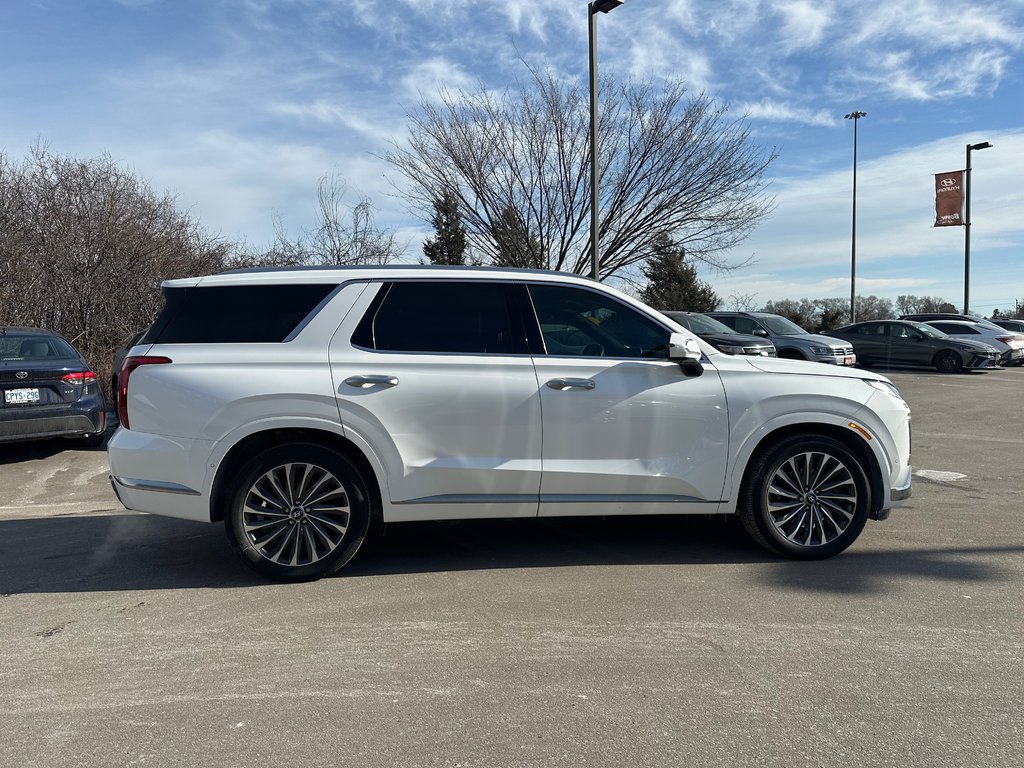 2024 Hyundai Palisade in Pickering, Ontario - 6 - w1024h768px