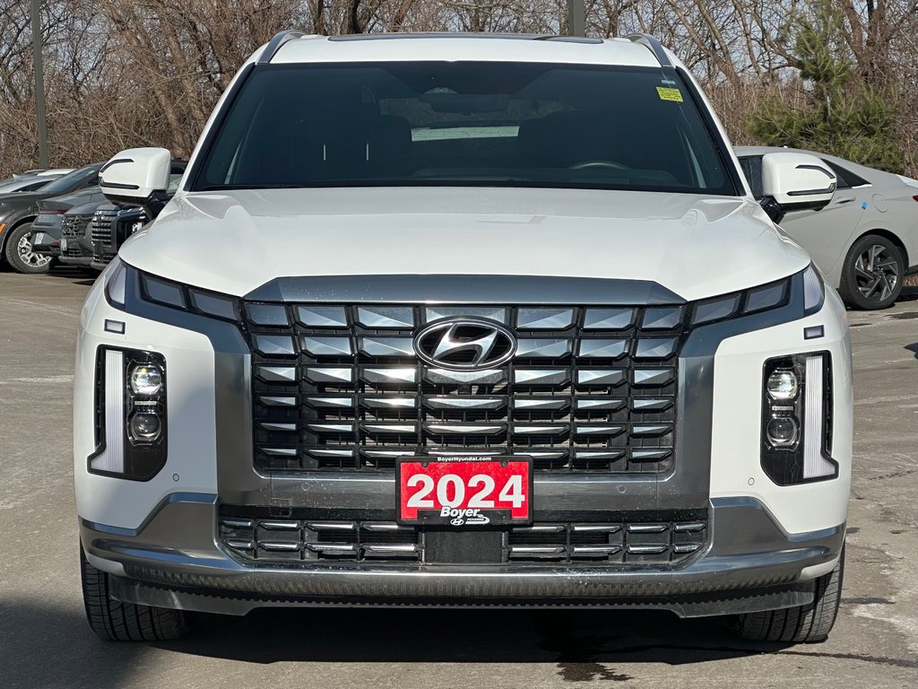 2024 Hyundai Palisade in Pickering, Ontario - 8 - w1024h768px