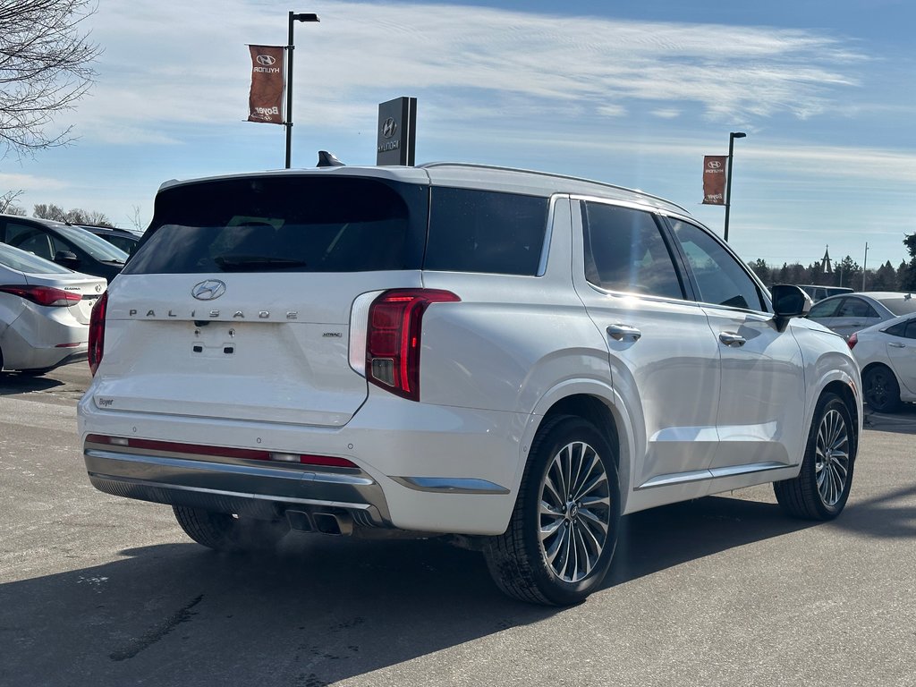 2024 Hyundai Palisade in Pickering, Ontario - 5 - w1024h768px