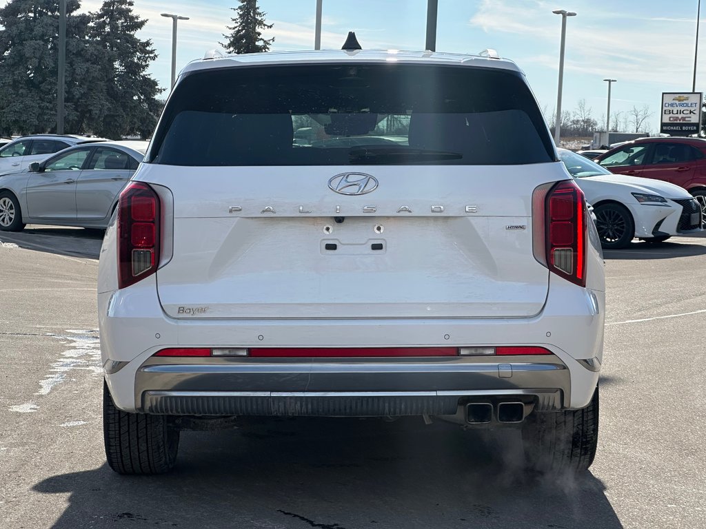 2024 Hyundai Palisade in Pickering, Ontario - 4 - w1024h768px