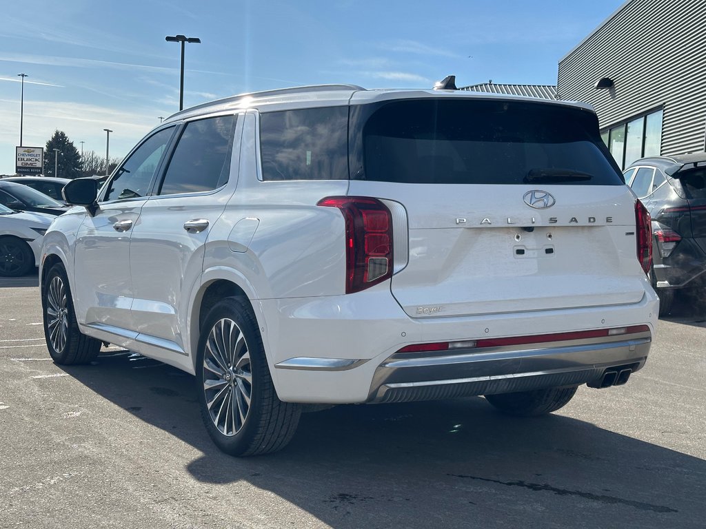 2024 Hyundai Palisade in Pickering, Ontario - 3 - w1024h768px