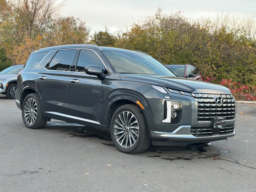 2025 Hyundai Palisade in Pickering, Ontario - 7 - w1024h768px