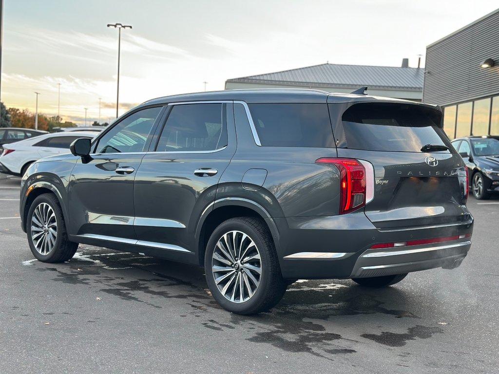 2025 Hyundai Palisade in Pickering, Ontario - 3 - w1024h768px