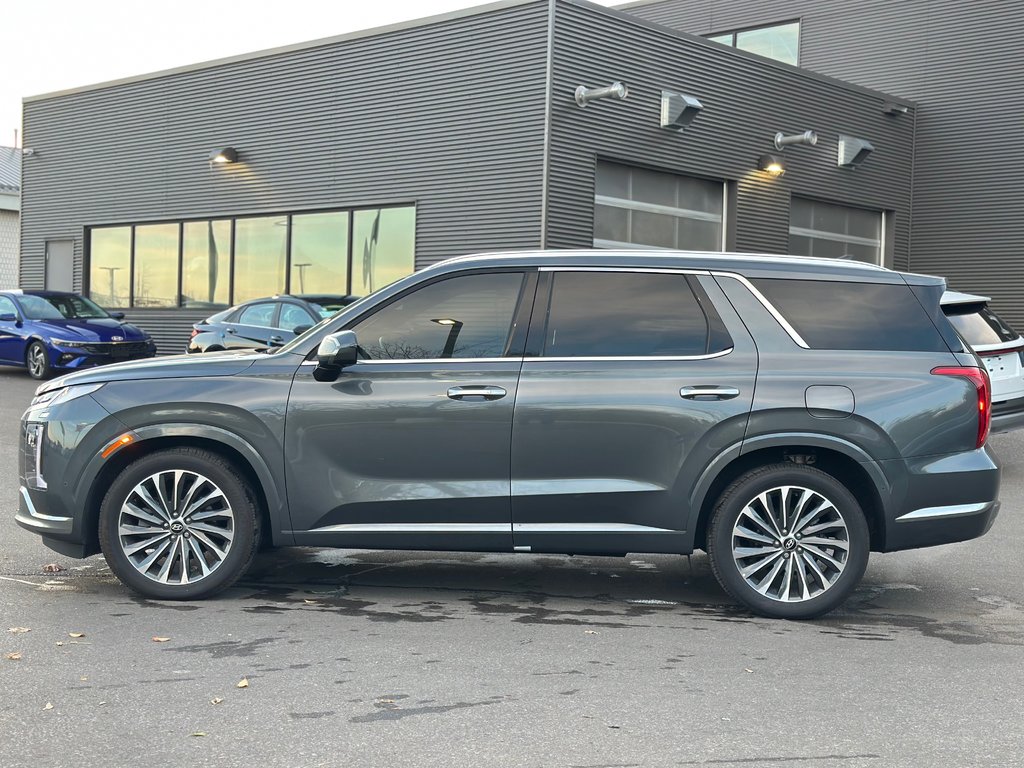 2025 Hyundai Palisade in Pickering, Ontario - 2 - w1024h768px