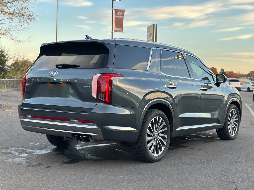 2025 Hyundai Palisade in Pickering, Ontario - 5 - w1024h768px