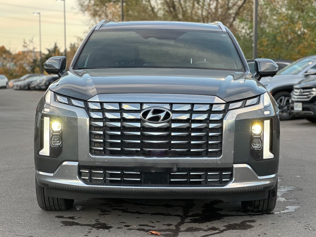 2025 Hyundai Palisade in Pickering, Ontario - 8 - w1024h768px