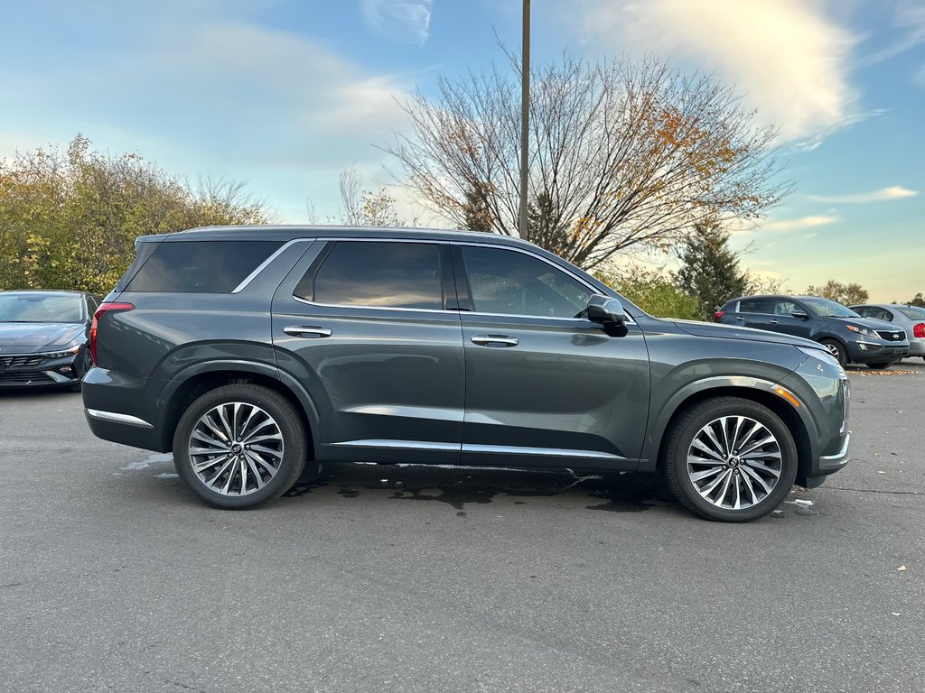 2025 Hyundai Palisade in Pickering, Ontario - 6 - w1024h768px