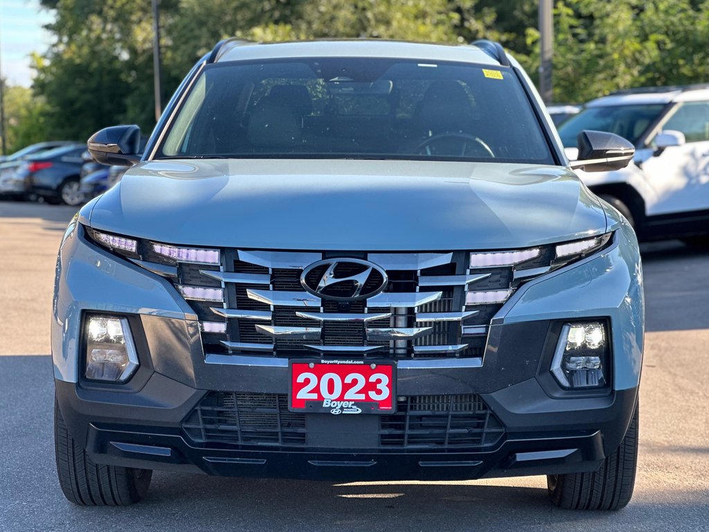 2023 Hyundai Santa Cruz in Pickering, Ontario - 5 - w1024h768px