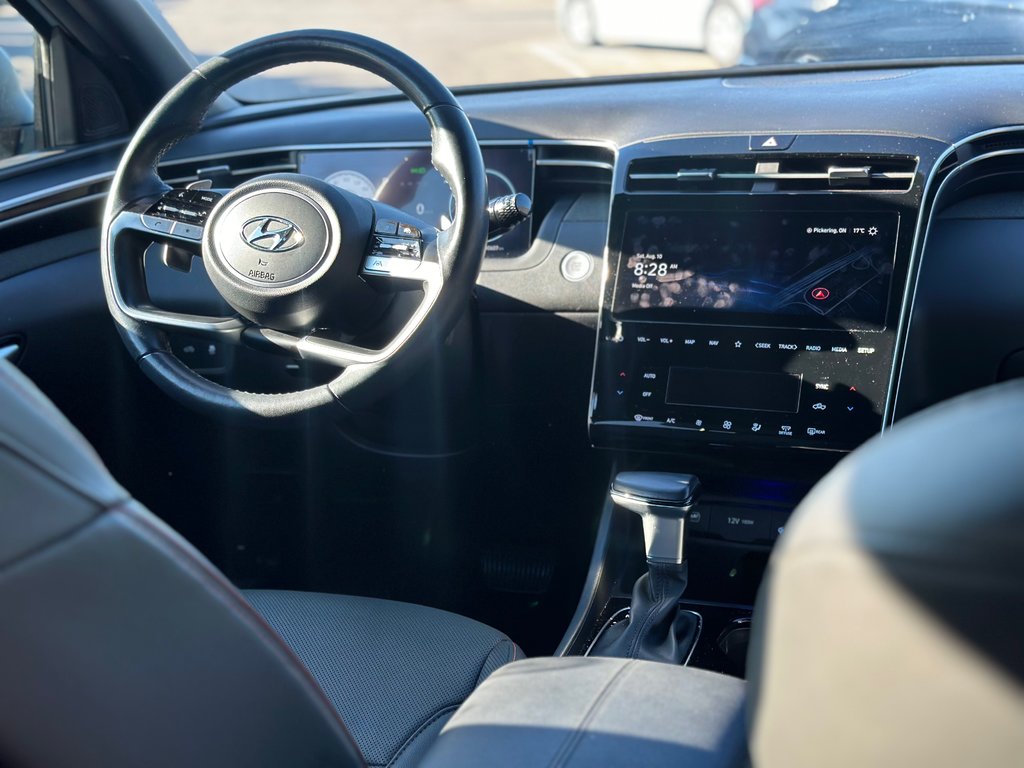 2023 Hyundai Santa Cruz in Pickering, Ontario - 9 - w1024h768px