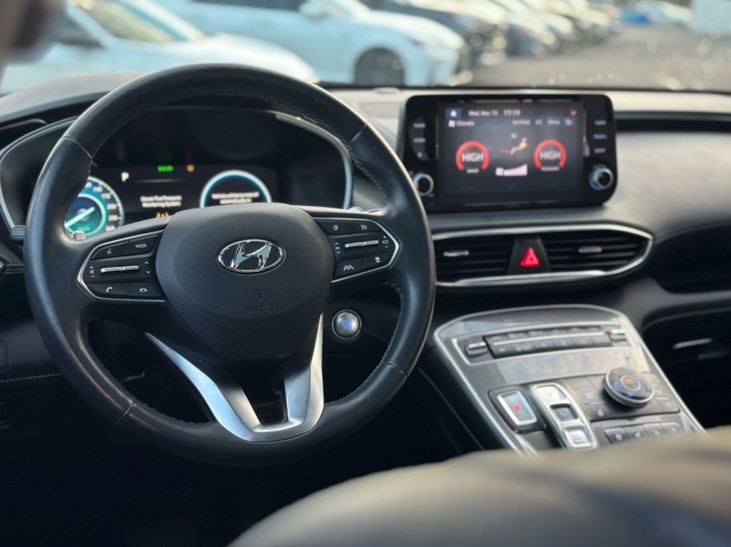 2021 Hyundai Santa Fe Hybrid in Pickering, Ontario - 11 - w1024h768px