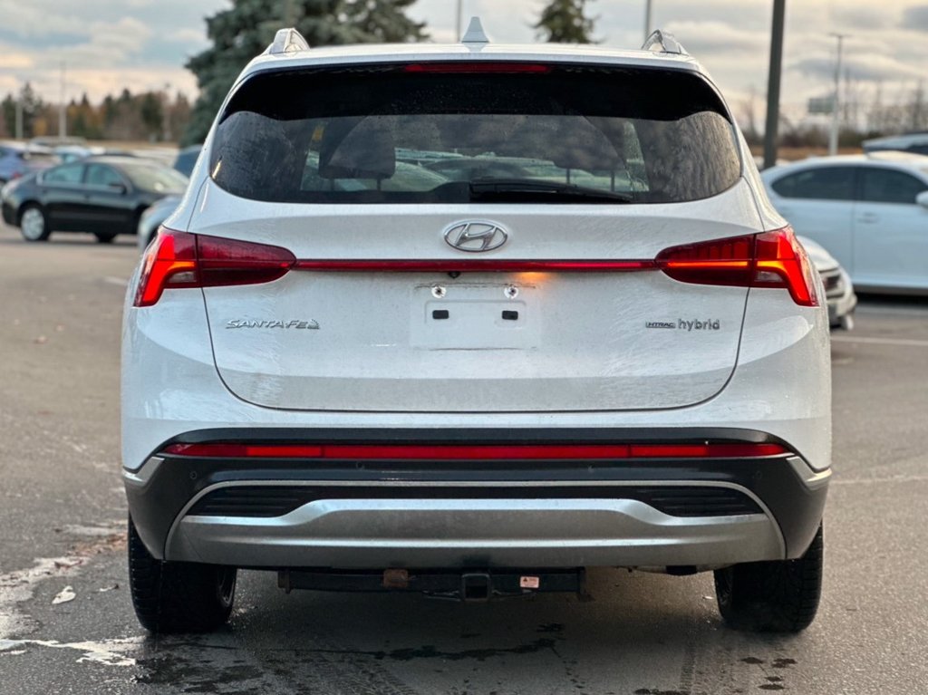 2021 Hyundai Santa Fe Hybrid in Pickering, Ontario - 4 - w1024h768px