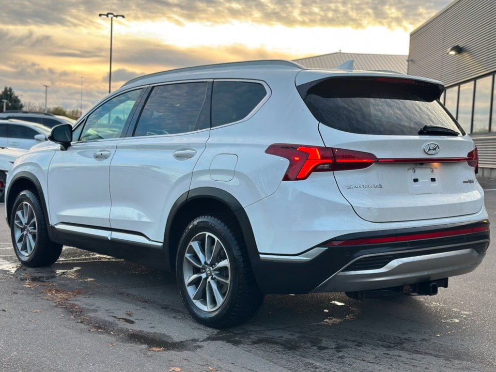 2021 Hyundai Santa Fe Hybrid in Pickering, Ontario - 3 - w1024h768px