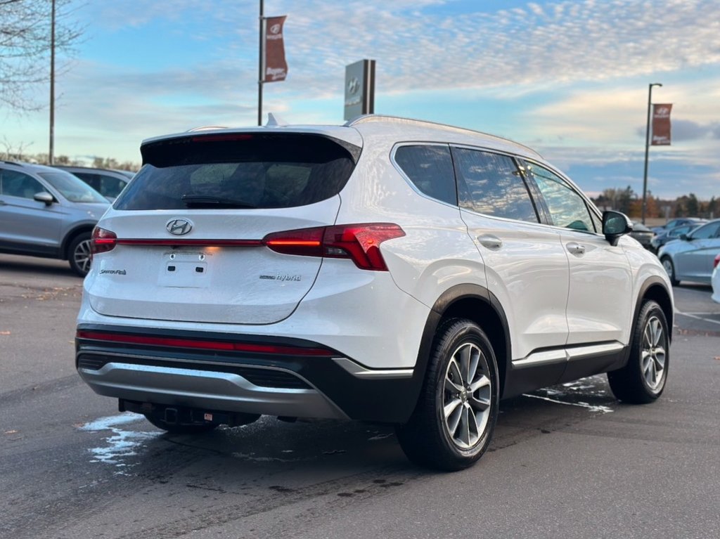 2021 Hyundai Santa Fe Hybrid in Pickering, Ontario - 5 - w1024h768px