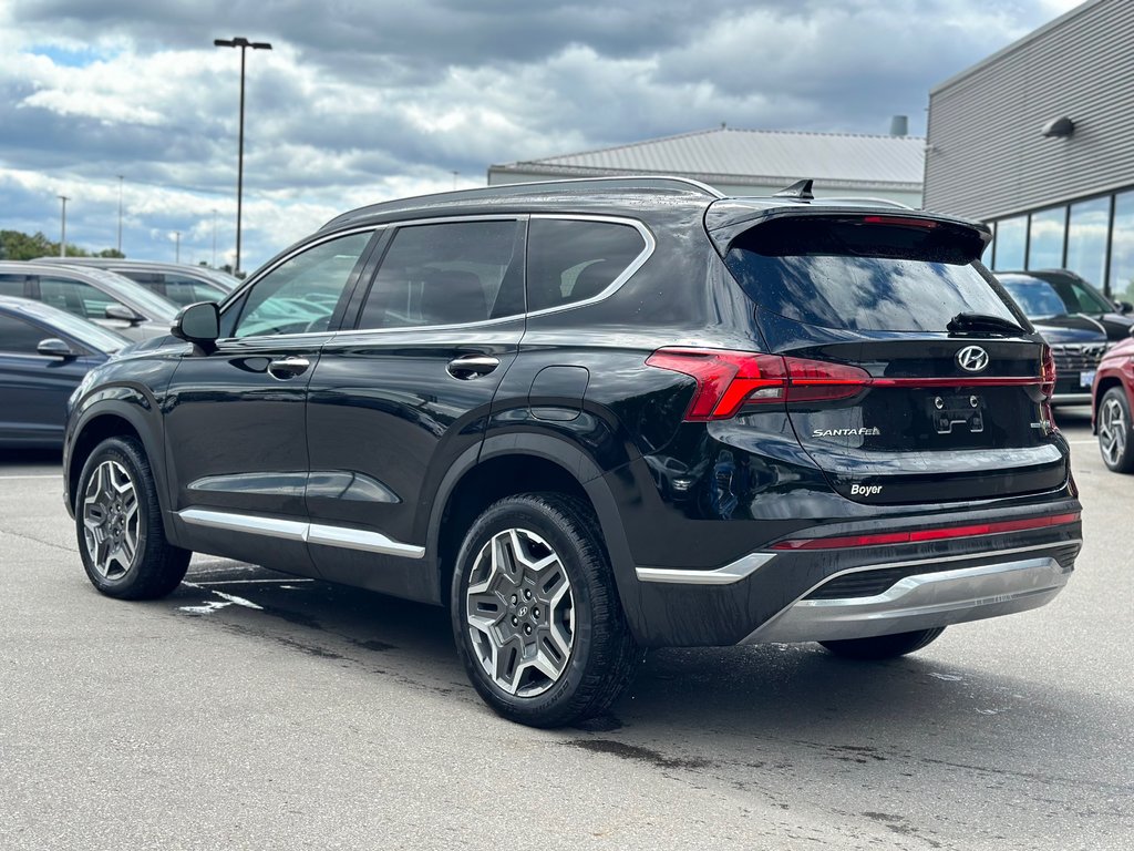 2023 Hyundai Santa Fe Hybrid in Pickering, Ontario - 3 - w1024h768px