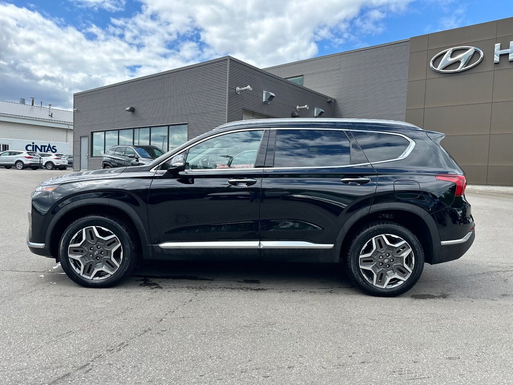 2023 Hyundai Santa Fe Hybrid in Pickering, Ontario - 2 - w1024h768px