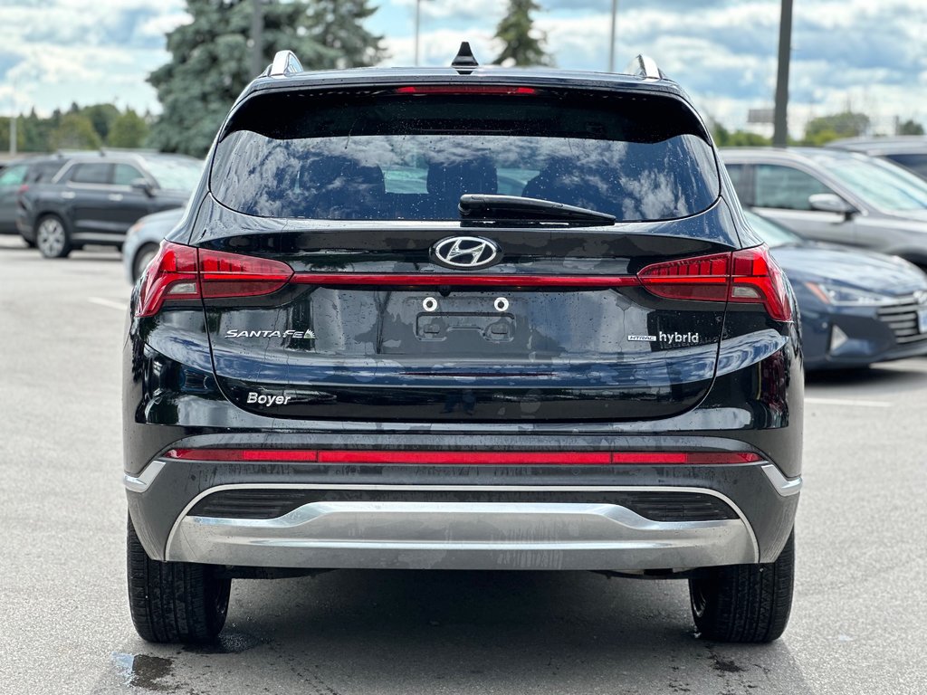 2023 Hyundai Santa Fe Hybrid in Pickering, Ontario - 4 - w1024h768px