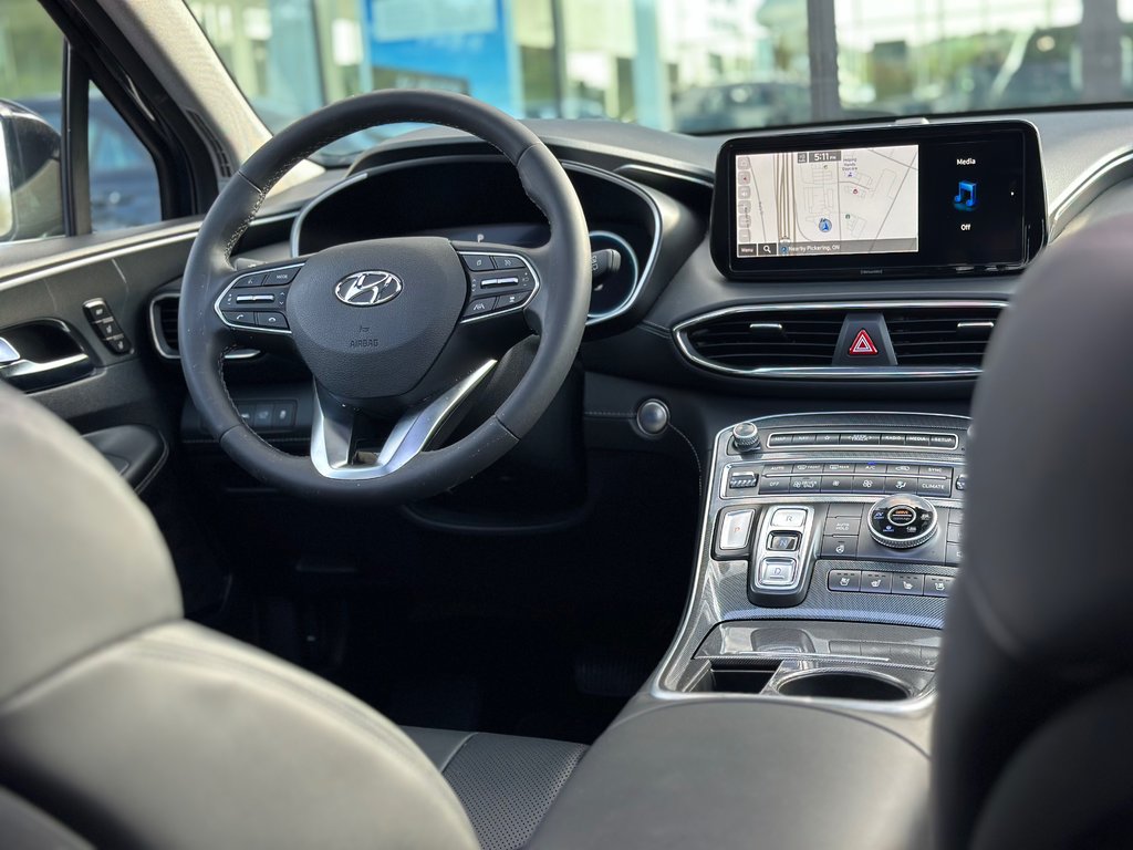 2023 Hyundai Santa Fe Hybrid in Pickering, Ontario - 8 - w1024h768px