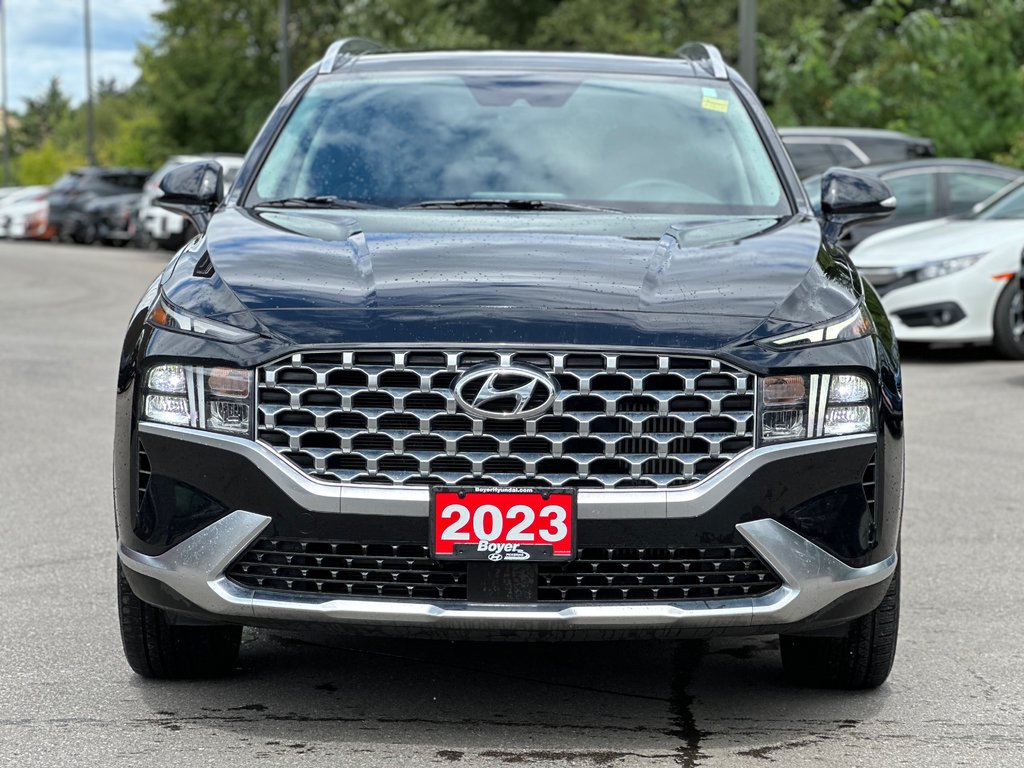 2023 Hyundai Santa Fe Hybrid in Pickering, Ontario - 5 - w1024h768px