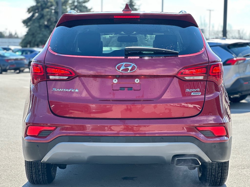 2018 Hyundai Santa Fe Sport in Pickering, Ontario - 6 - w1024h768px