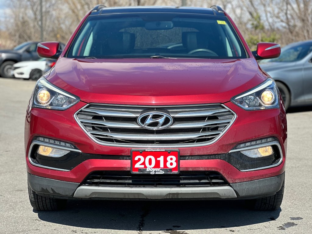 2018 Hyundai Santa Fe Sport in Pickering, Ontario - 4 - w1024h768px