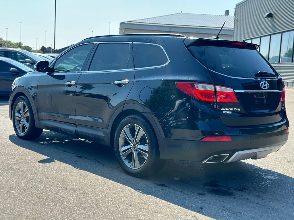 2016 Hyundai Santa Fe XL in Pickering, Ontario - 3 - w1024h768px