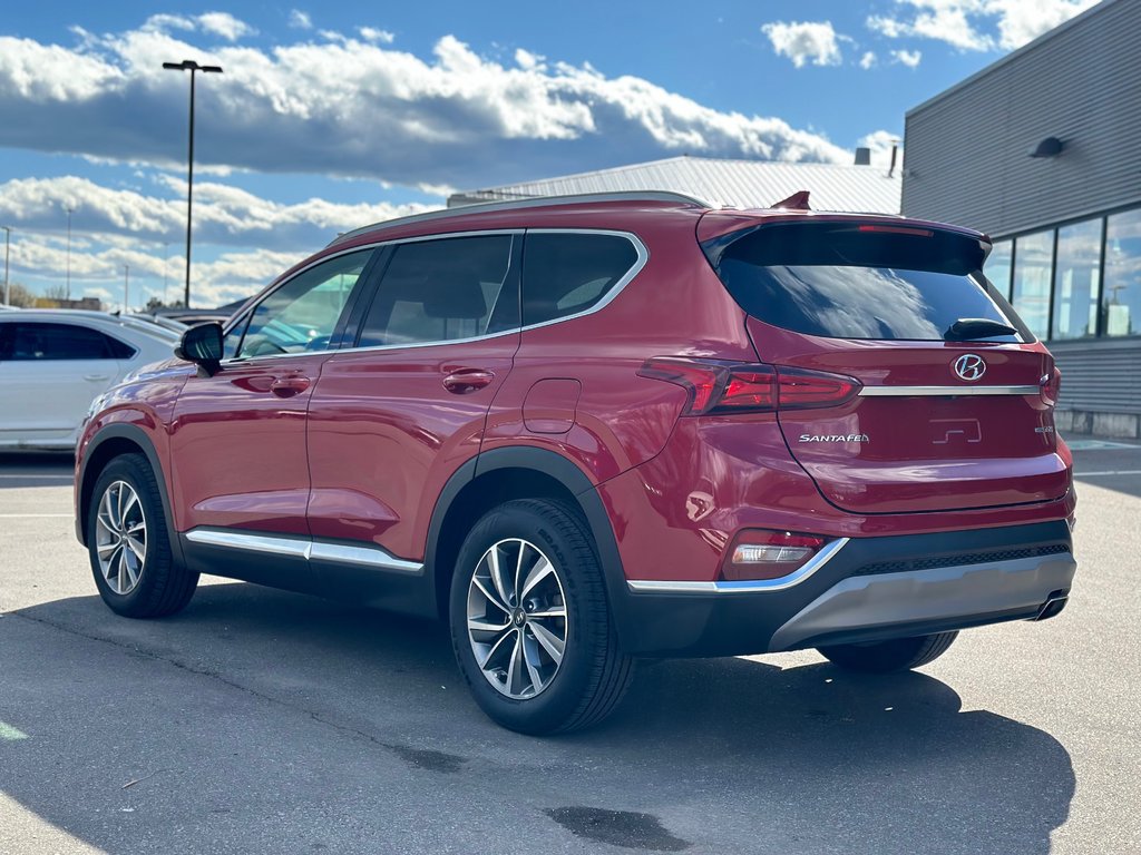 2019 Hyundai Santa Fe in Pickering, Ontario - 3 - w1024h768px