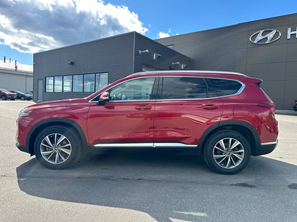 2019 Hyundai Santa Fe in Pickering, Ontario - 2 - w1024h768px
