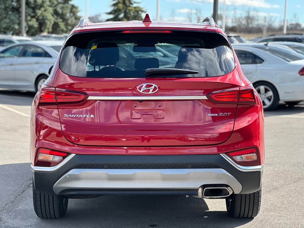 2019 Hyundai Santa Fe in Pickering, Ontario - 4 - w1024h768px