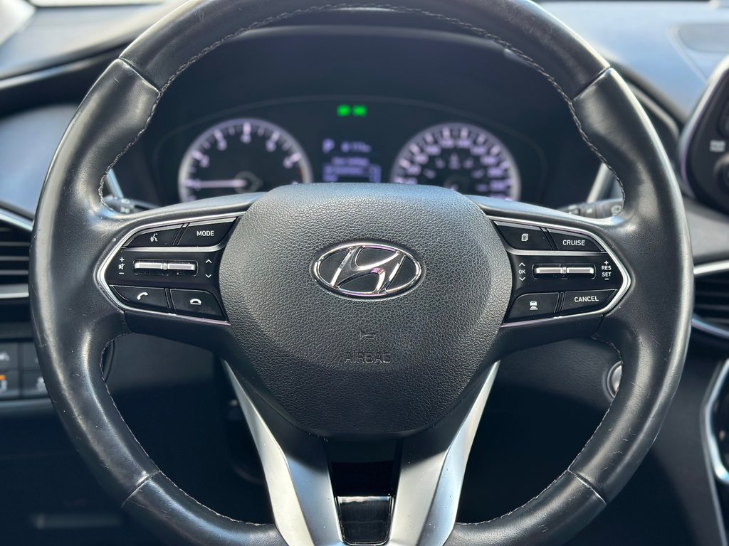 2019 Hyundai Santa Fe in Pickering, Ontario - 8 - w1024h768px