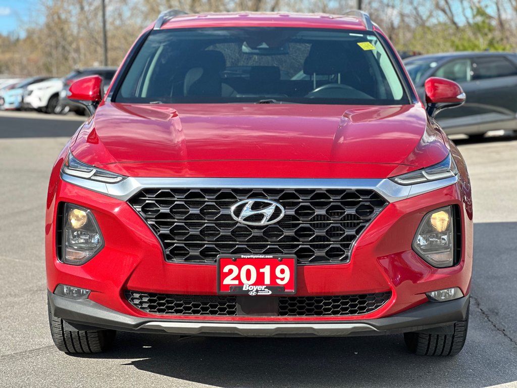 2019 Hyundai Santa Fe in Pickering, Ontario - 5 - w1024h768px