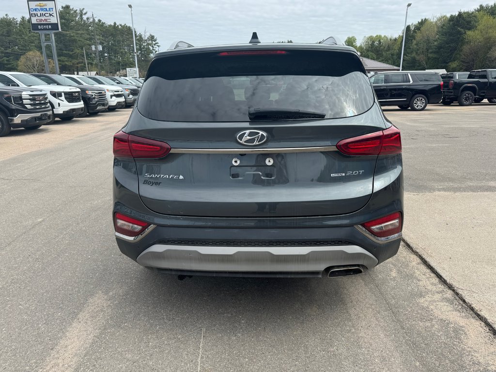 2020 Hyundai Santa Fe in Bancroft, Ontario - 9 - w1024h768px