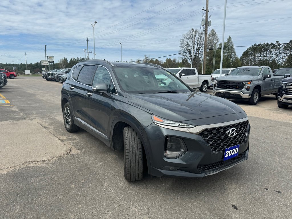 2020 Hyundai Santa Fe in Bancroft, Ontario - 3 - w1024h768px