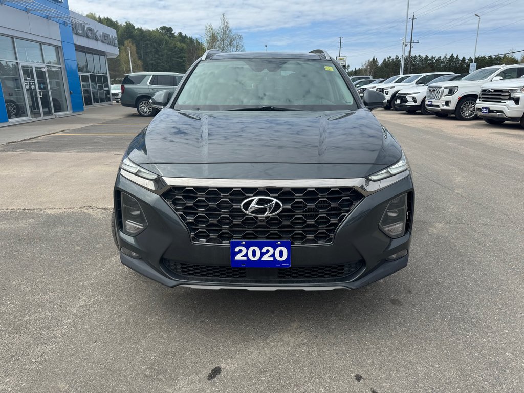 2020 Hyundai Santa Fe in Bancroft, Ontario - 2 - w1024h768px