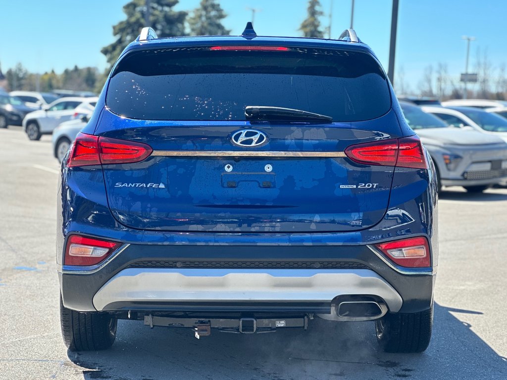 2020 Hyundai Santa Fe in Pickering, Ontario - 4 - w1024h768px