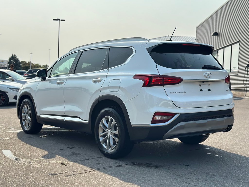 2020 Hyundai Santa Fe in Pickering, Ontario - 3 - w1024h768px