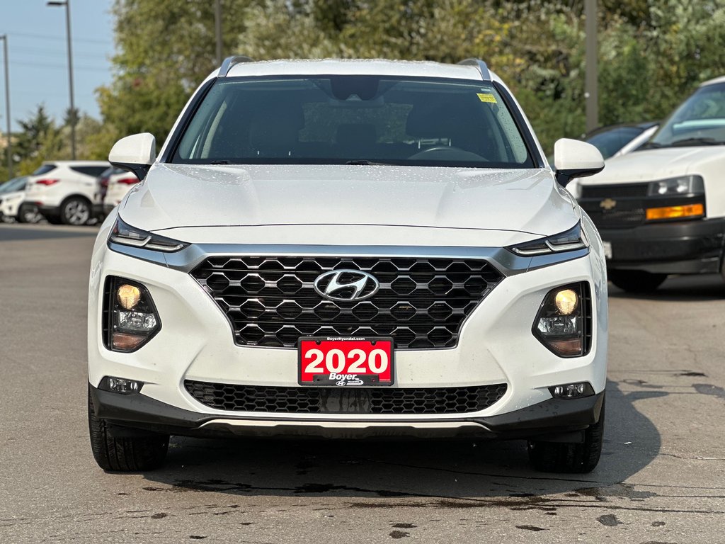 2020 Hyundai Santa Fe in Pickering, Ontario - 5 - w1024h768px